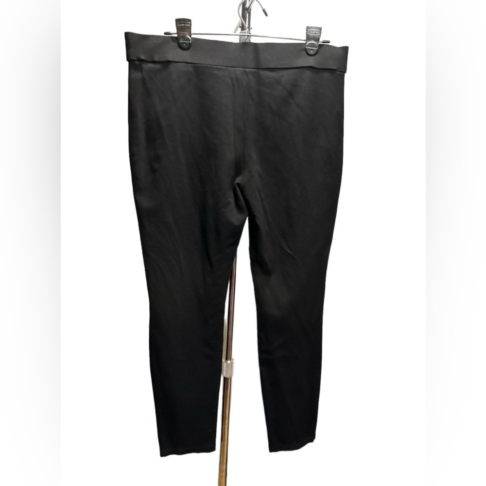 NYDJ Los Angeles skinny black pants size 12